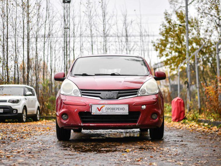 Nissan Note,  - вид 2