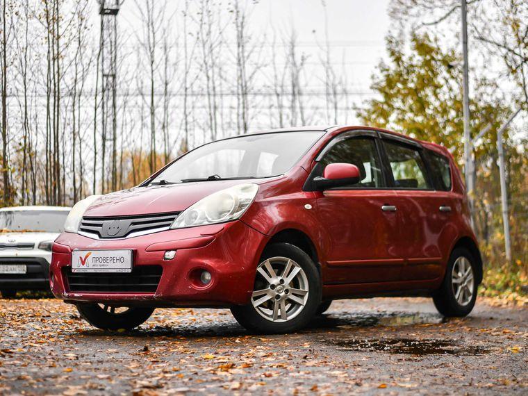 Nissan Note, 