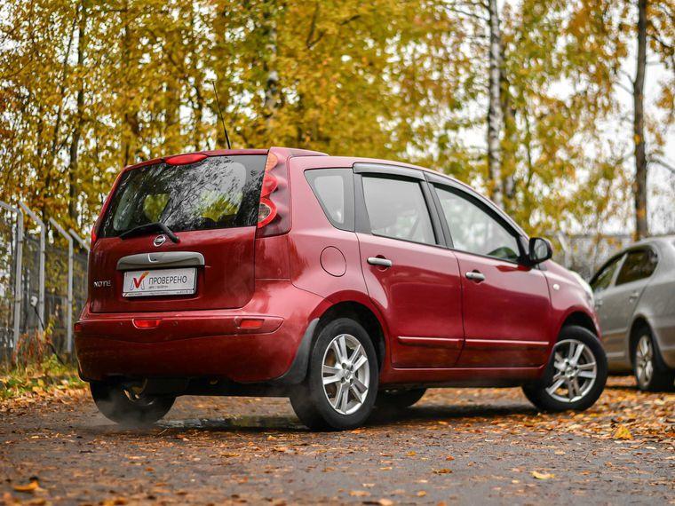 Nissan Note 2011 года, 127 621 км - вид 2