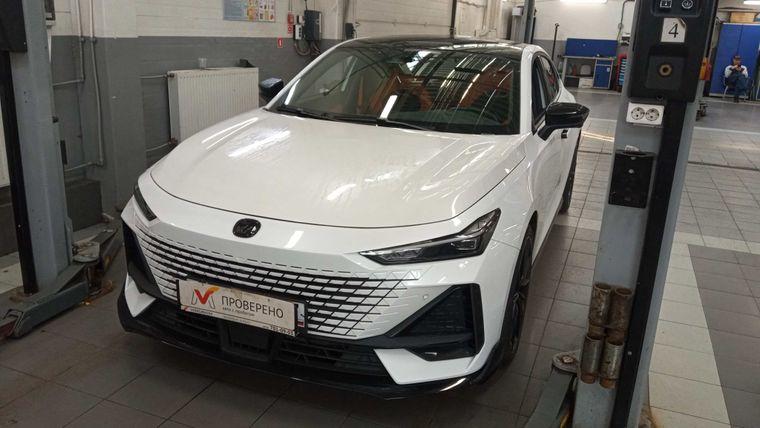 Changan UNI-V, 