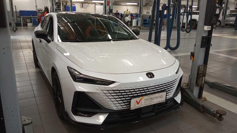 Changan UNI-V,  - вид 1