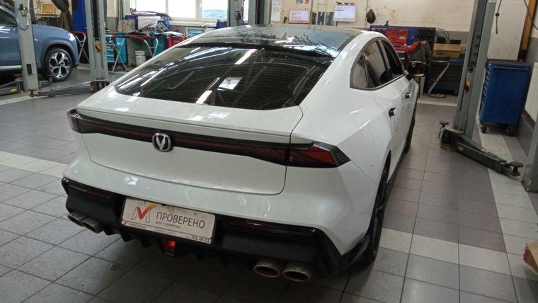 Changan UNI-V,  - вид 2