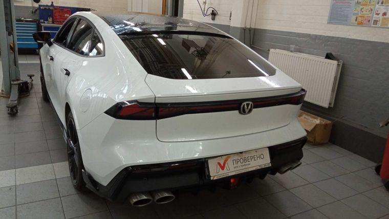 Changan UNI-V,  - вид 3