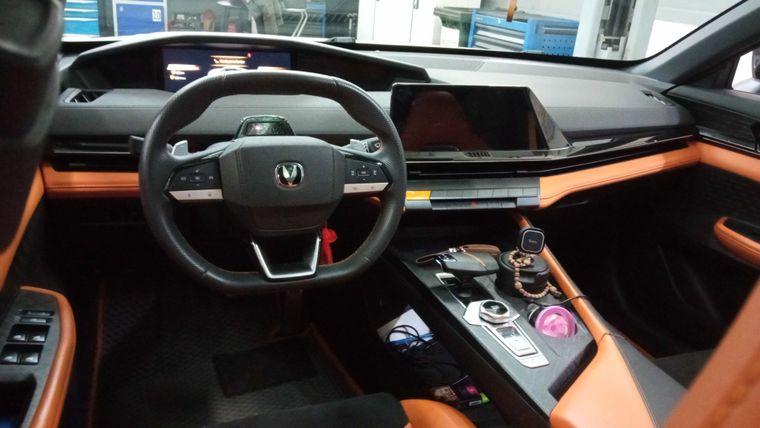 Changan UNI-V,  - вид 4