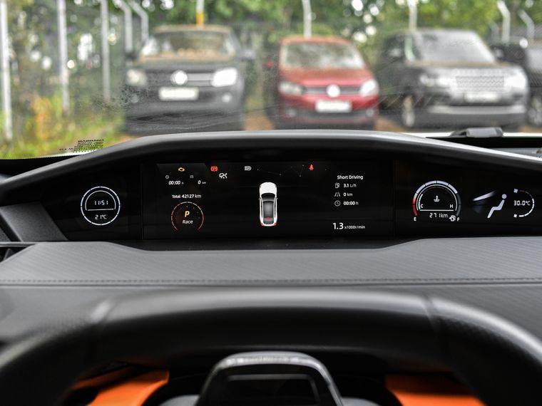 Changan UNI-V,  - вид 4