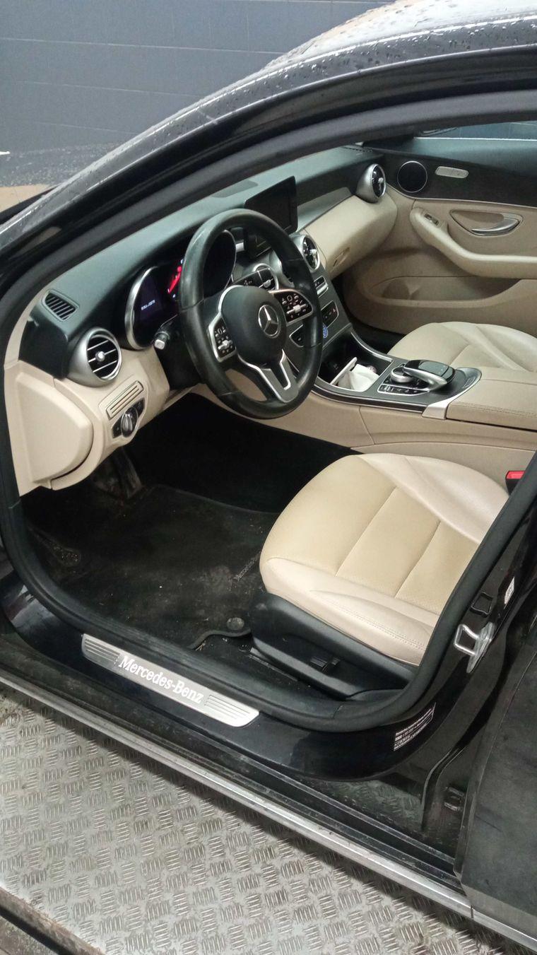 Mercedes-Benz C-класс,  - вид 4