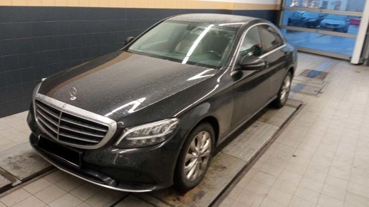 Mercedes-Benz C-класс, 