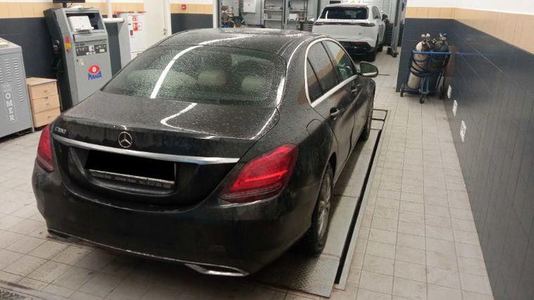 Mercedes-Benz C-класс,  - вид 2