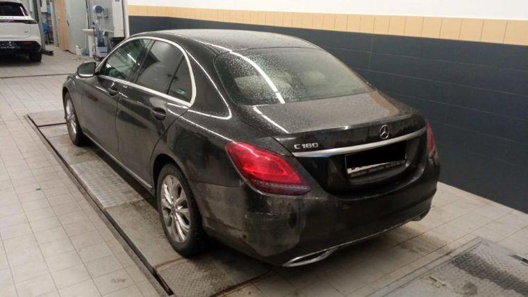 Mercedes-Benz C-класс,  - вид 3