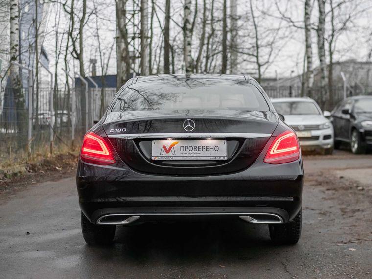 Mercedes-Benz C-класс,  - вид 3