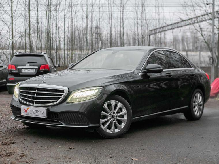 Mercedes-Benz C-класс, 
