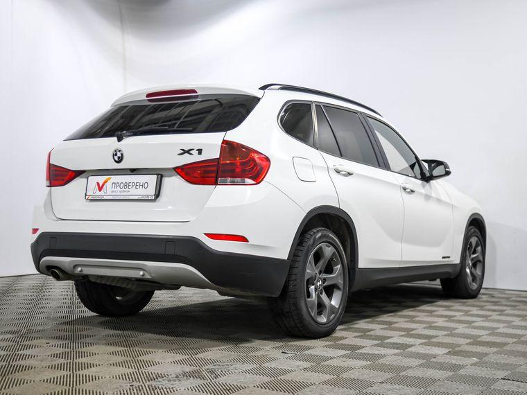 BMW X1, 2014 - вид 3