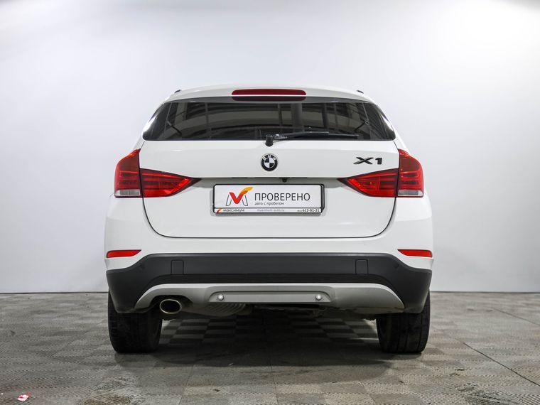 BMW X1, 2014 - вид 4