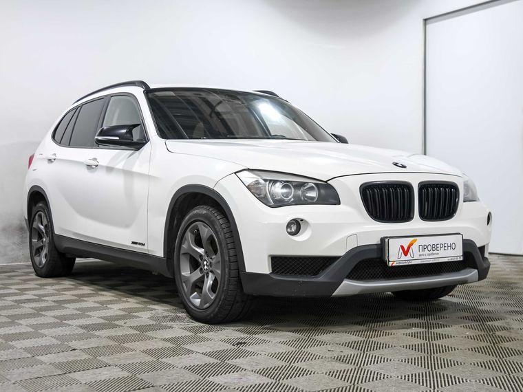 BMW X1, 2014 - вид 2