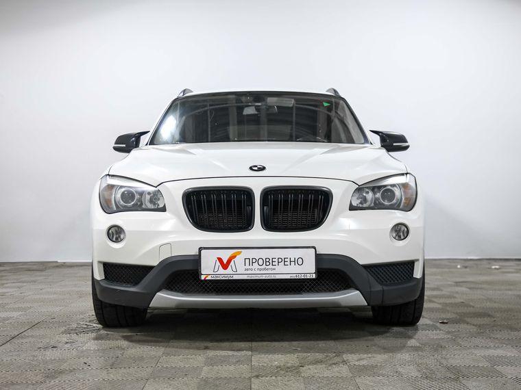 BMW X1, 2014 - вид 1