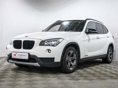 BMW X1 2014 года, 155 376 км - вид 1