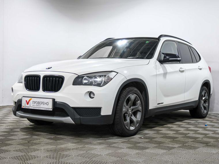 BMW X1, 2014