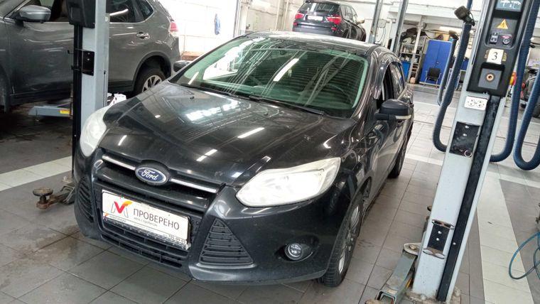 Ford Focus, 
