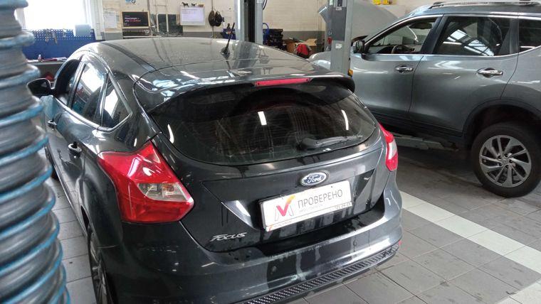 Ford Focus,  - вид 3