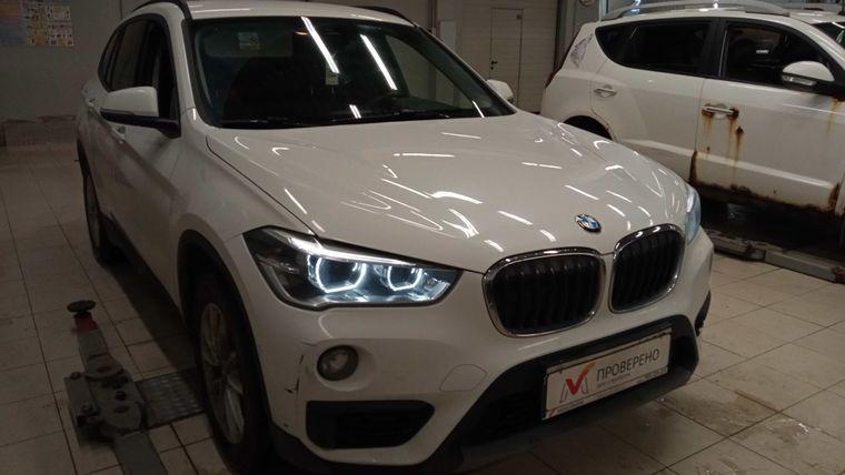 BMW X1, 2018 - вид 1