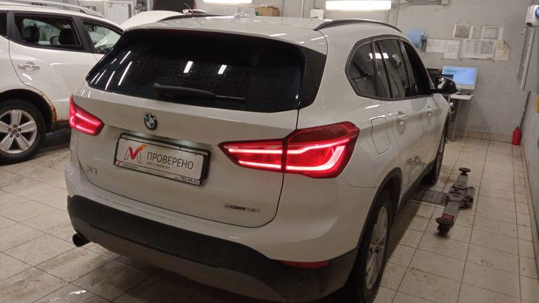 BMW X1, 2018 - вид 2