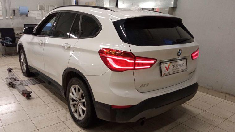 BMW X1, 2018 - вид 3
