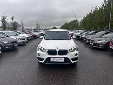 BMW X1 2018 года, 132 714 км - вид 2