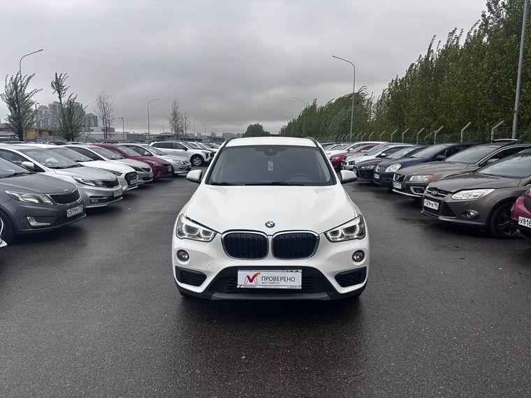 BMW X1, 2018 - вид 1