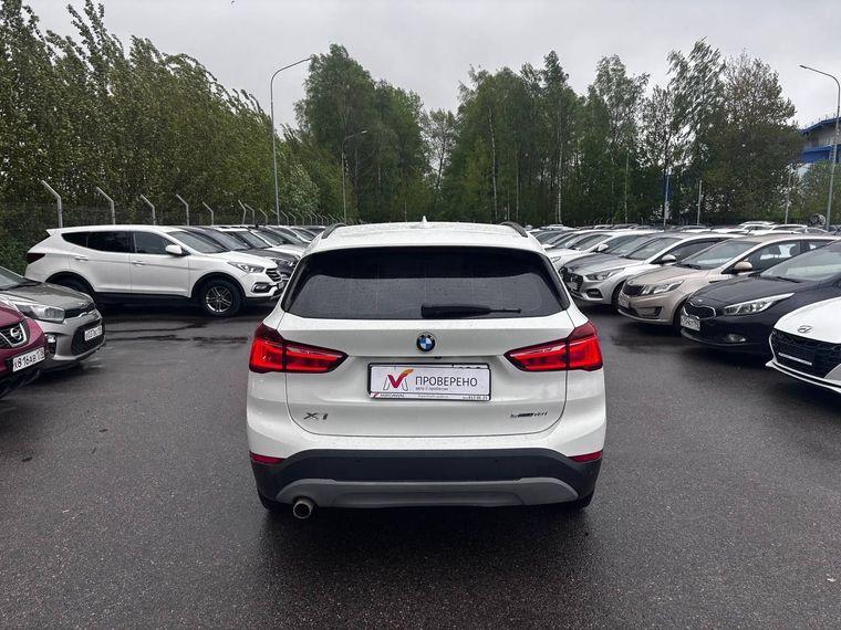 BMW X1, 2018 - вид 4