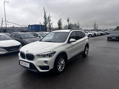 BMW X1 2018 года, 132 714 км - вид 1