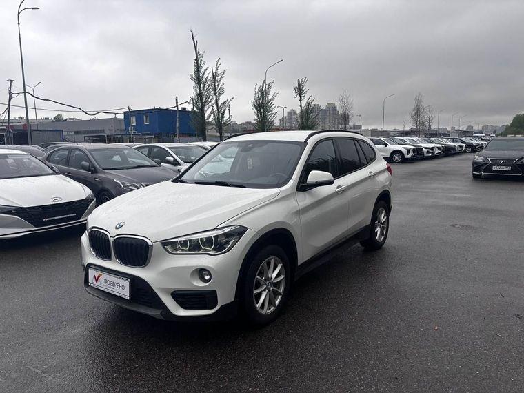 BMW X1, 2018