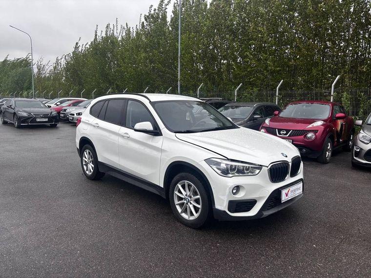BMW X1, 2018 - вид 2