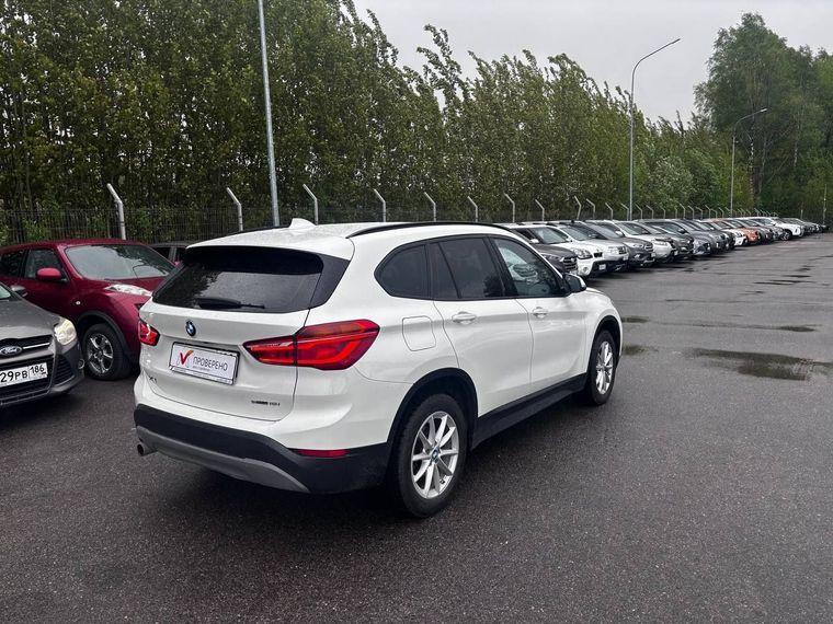 BMW X1, 2018 - вид 3