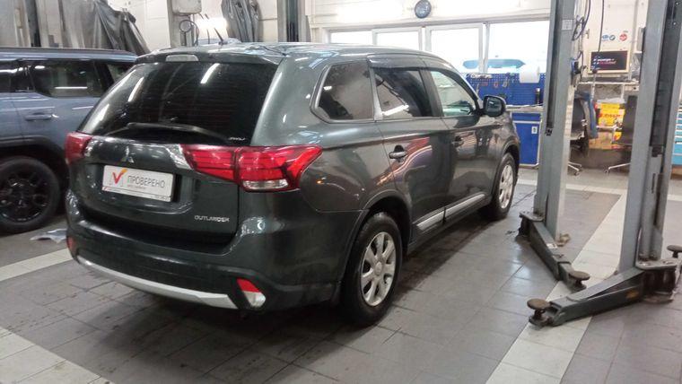 Mitsubishi Outlander,  - вид 2