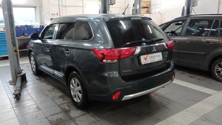 Mitsubishi Outlander,  - вид 3