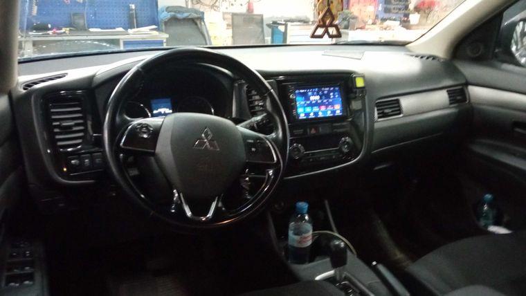 Mitsubishi Outlander,  - вид 4