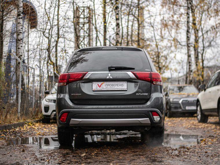 Mitsubishi Outlander,  - вид 3