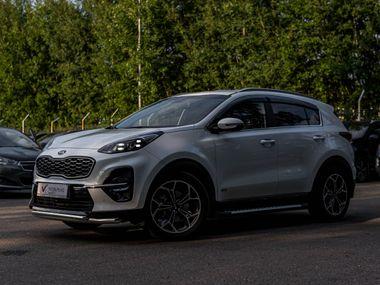 Kia Sportage 2018 года, 91 088 км - вид 1