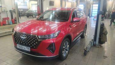 Chery Tiggo 7 Pro Max 2024 года, 24 103 км - вид 1