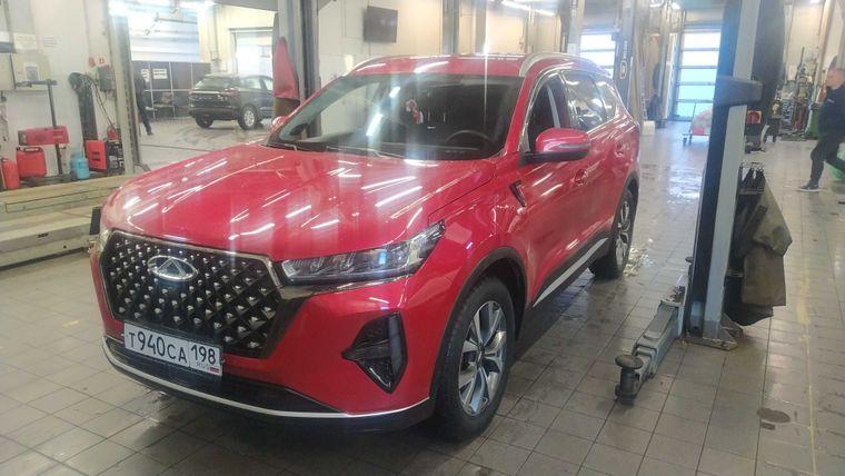 Chery Tiggo 7 Pro Max 2024 года, 24 103 км - вид 1