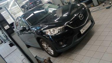 Mazda CX-5 2014 года, 104 915 км - вид 1