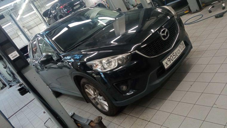 Mazda CX-5 2014 года, 104 915 км - вид 1