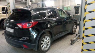 Mazda CX-5 2014 года, 104 915 км - вид 2
