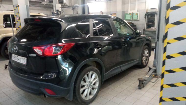 Mazda CX-5 2014 года, 104 915 км - вид 2