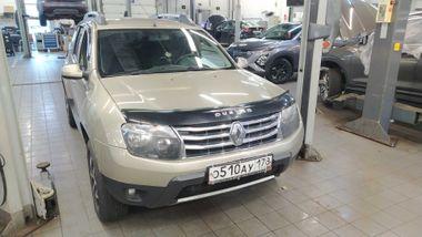 Renault Duster 2013 года, 195 334 км - вид 2