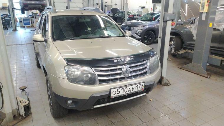 Renault Duster,  - вид 1