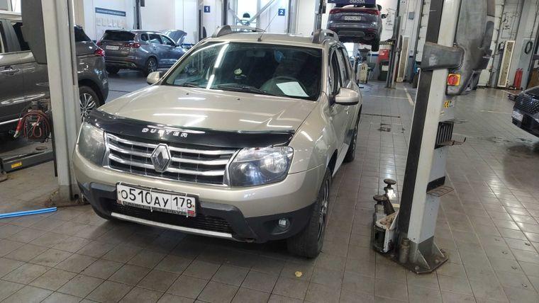 Renault Duster, 