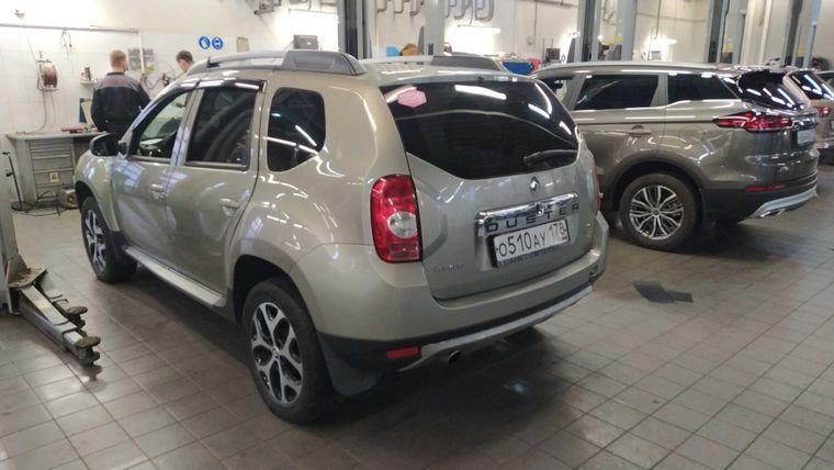 Renault Duster,  - вид 2