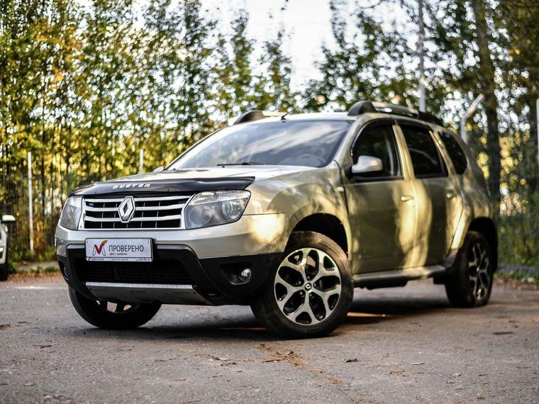 Renault Duster, 