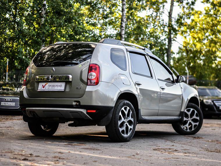 Renault Duster,  - вид 1